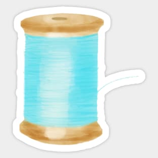 Thread Sticker